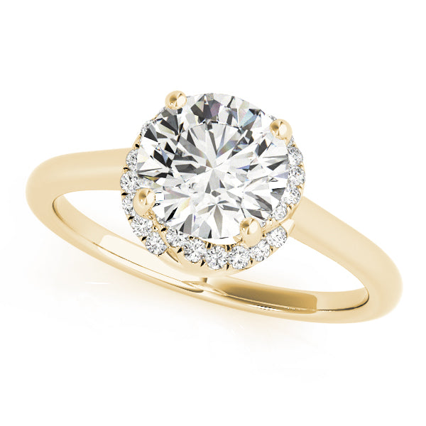 Double Halo Diamond Ring Complete