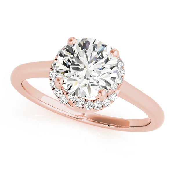 Double Halo Diamond Ring Complete