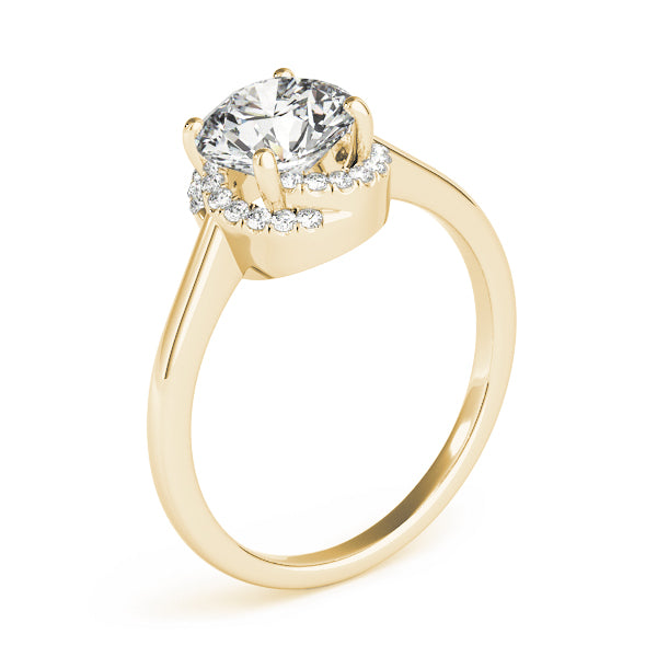 Double Halo Diamond Ring Complete