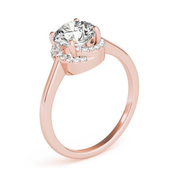 Double Halo Diamond Ring Complete