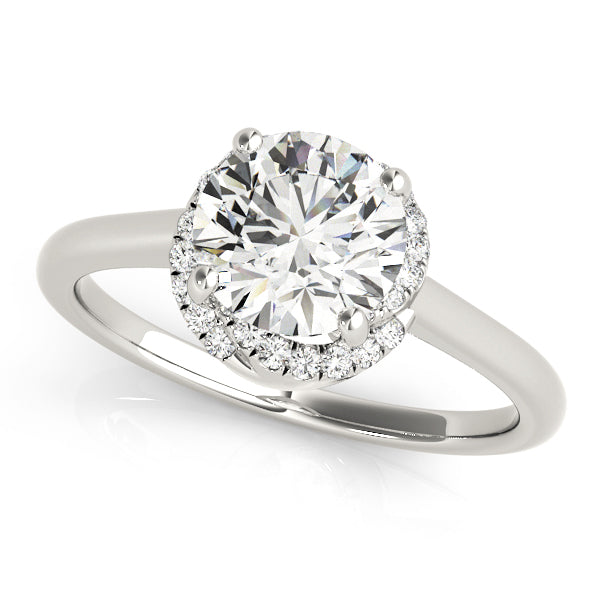 Double Halo Diamond Ring Complete