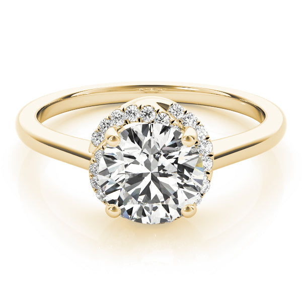 Double Halo Diamond Ring Complete
