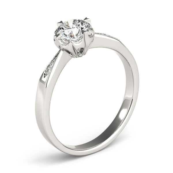 Modern Classic Ring