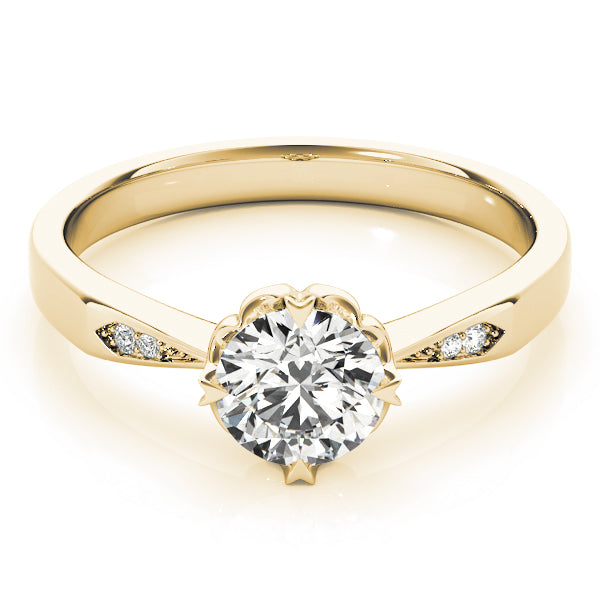 Modern Classic Ring
