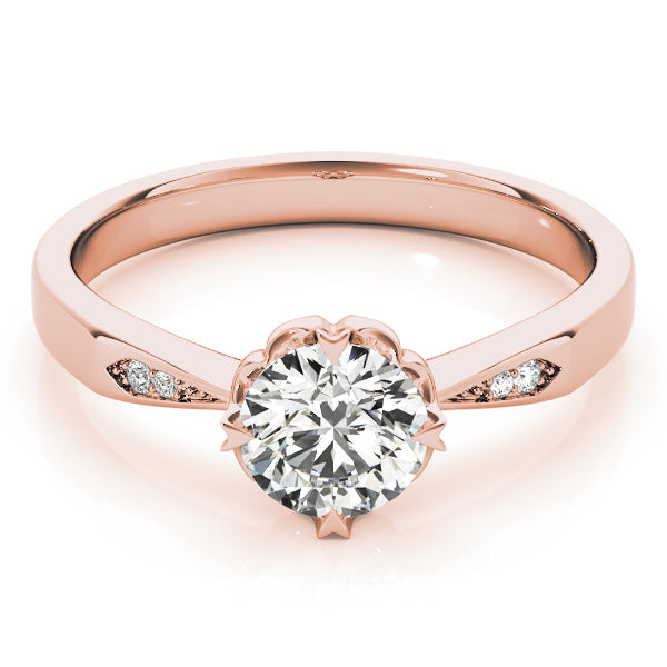 Modern Classic Ring