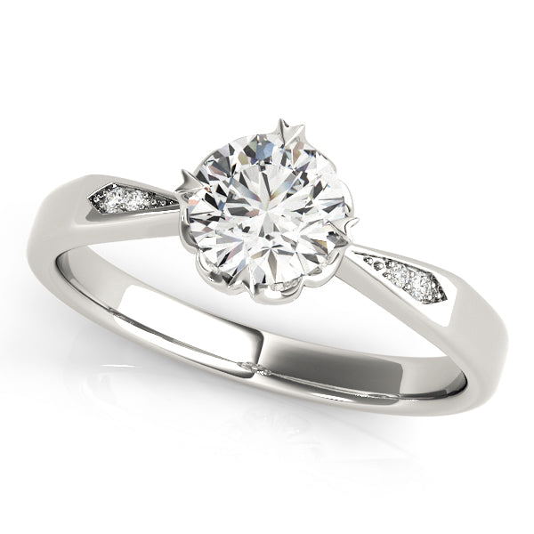 Modern Classic Ring
