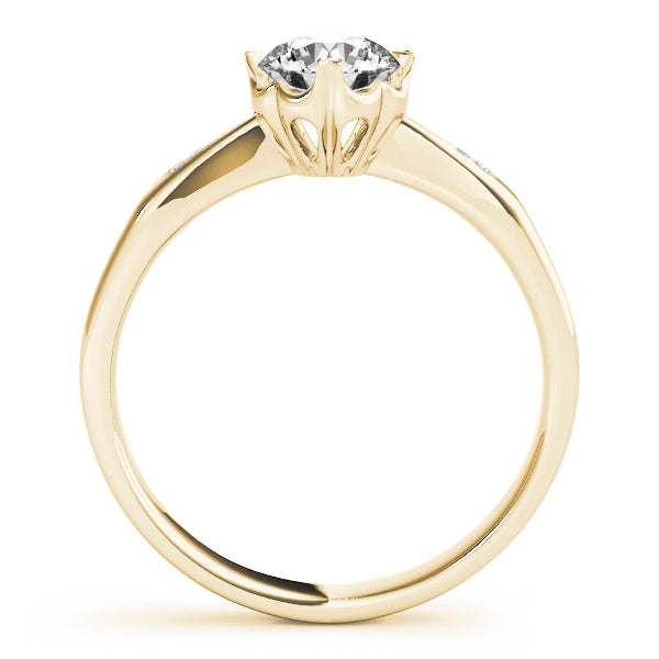Modern Classic Ring