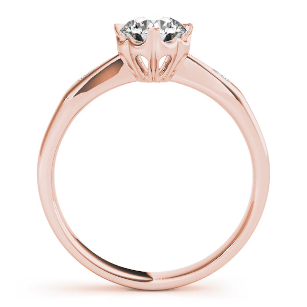 Modern Classic Ring