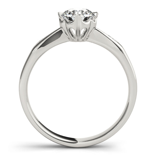 Modern Classic Ring