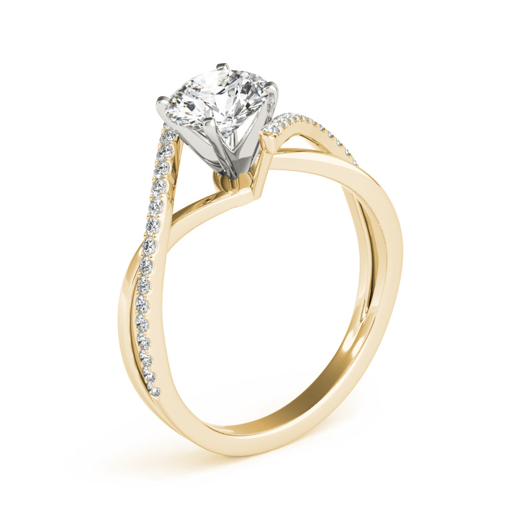 Infinity Embrace Ring