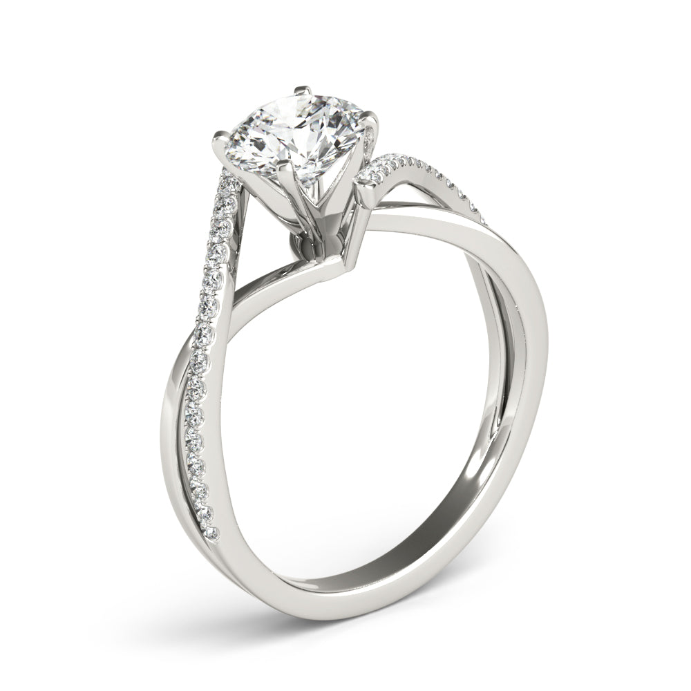 Infinity Embrace Ring