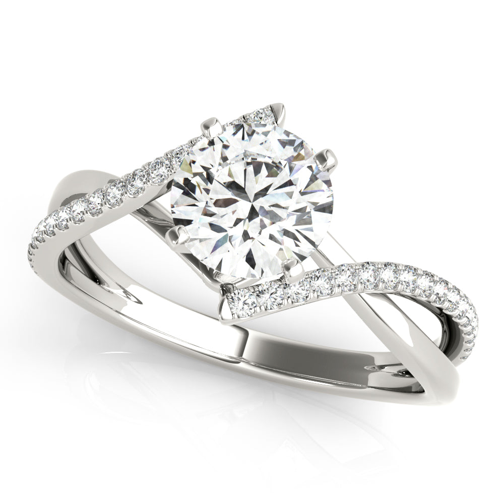 Infinity Embrace Ring