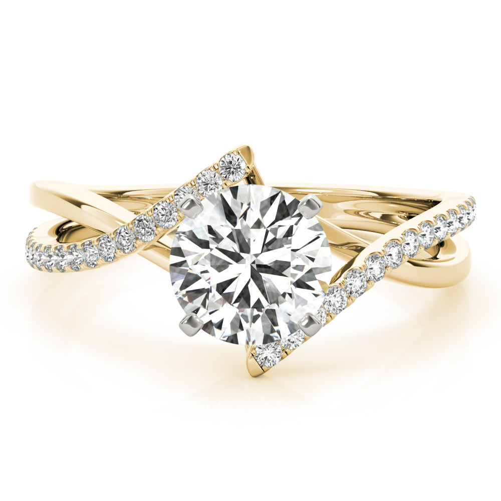Infinity Embrace Ring