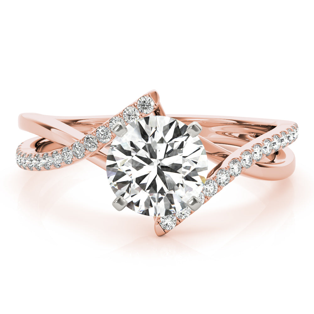 Infinity Embrace Ring