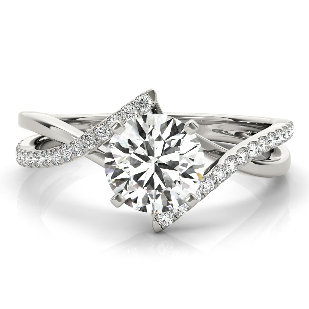 Infinity Embrace Ring