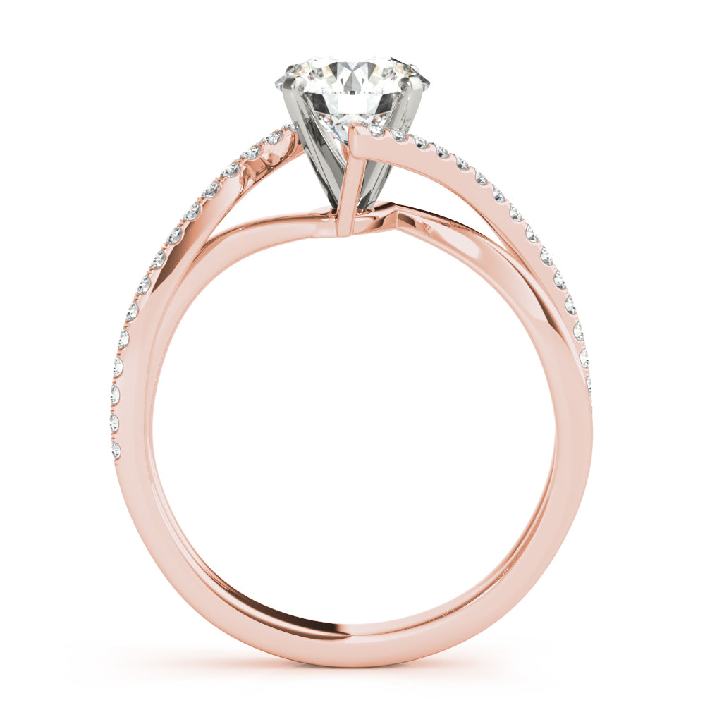 Infinity Embrace Ring