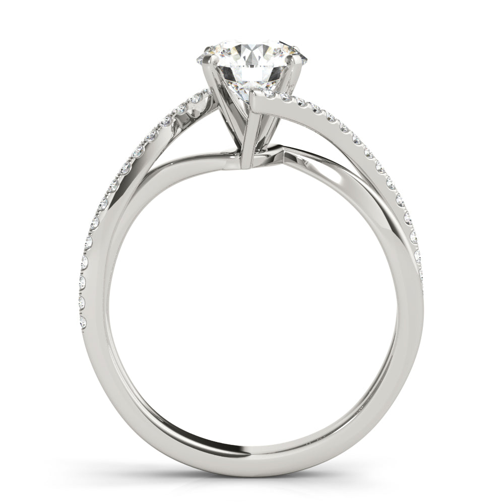 Infinity Embrace Ring