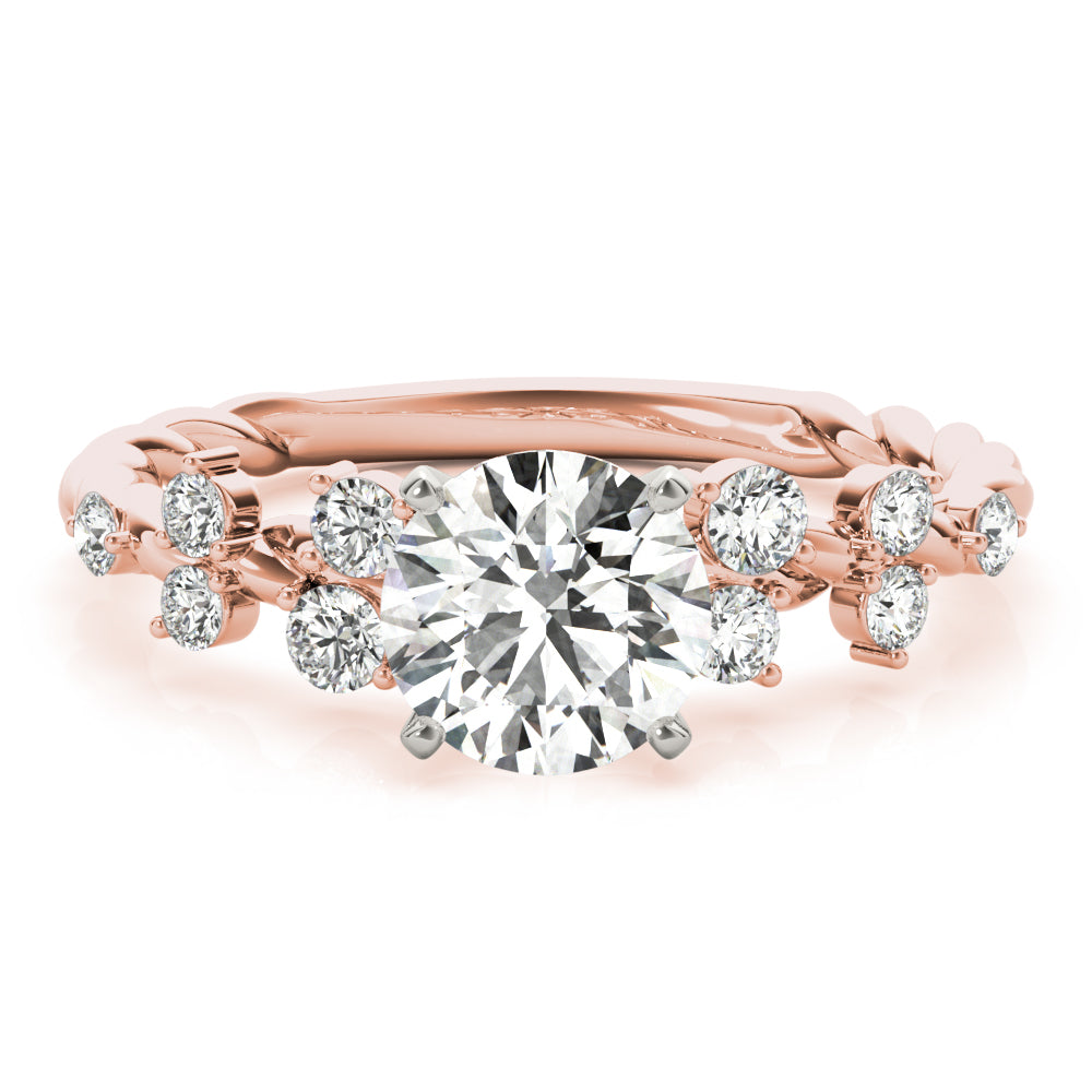 Floral Garland Ring