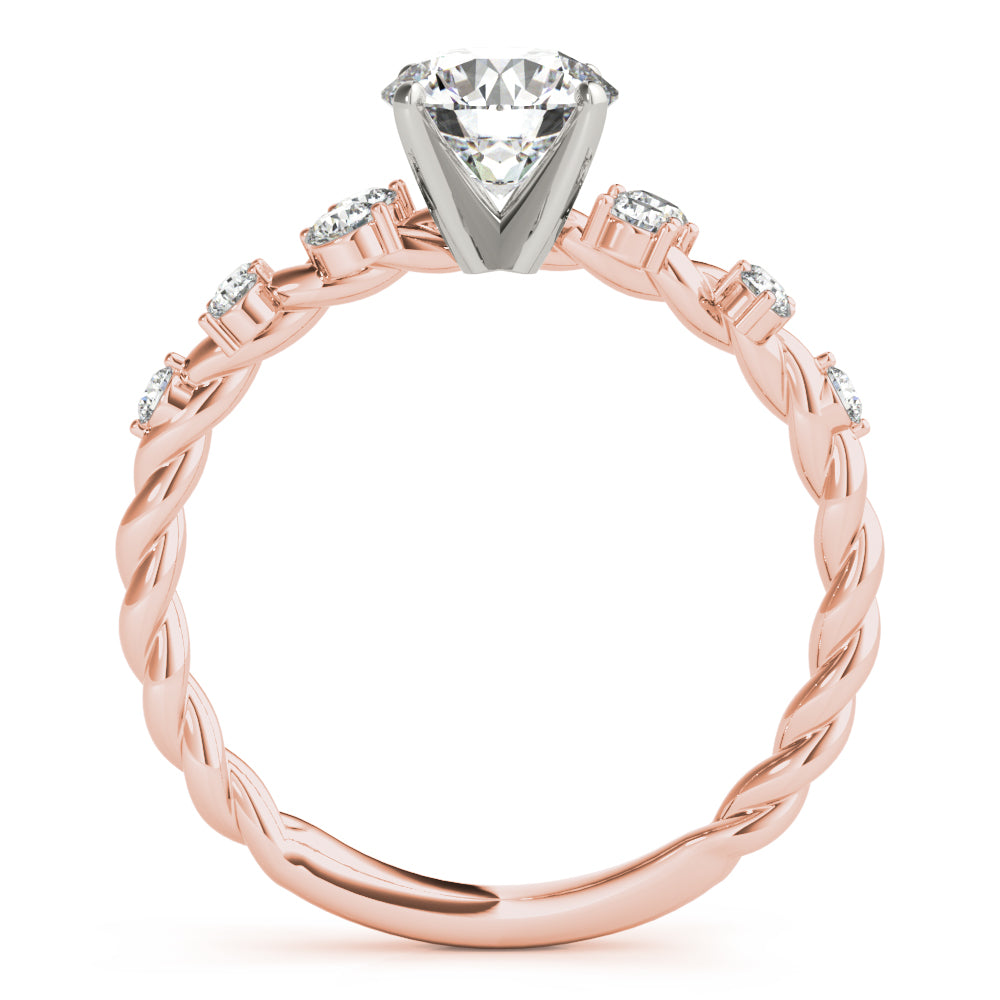 Floral Garland Ring