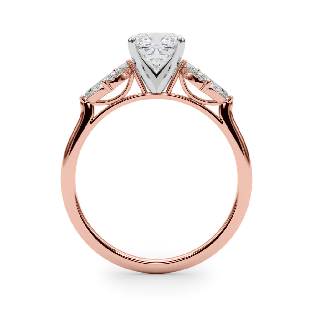 Marquise Accent Ring