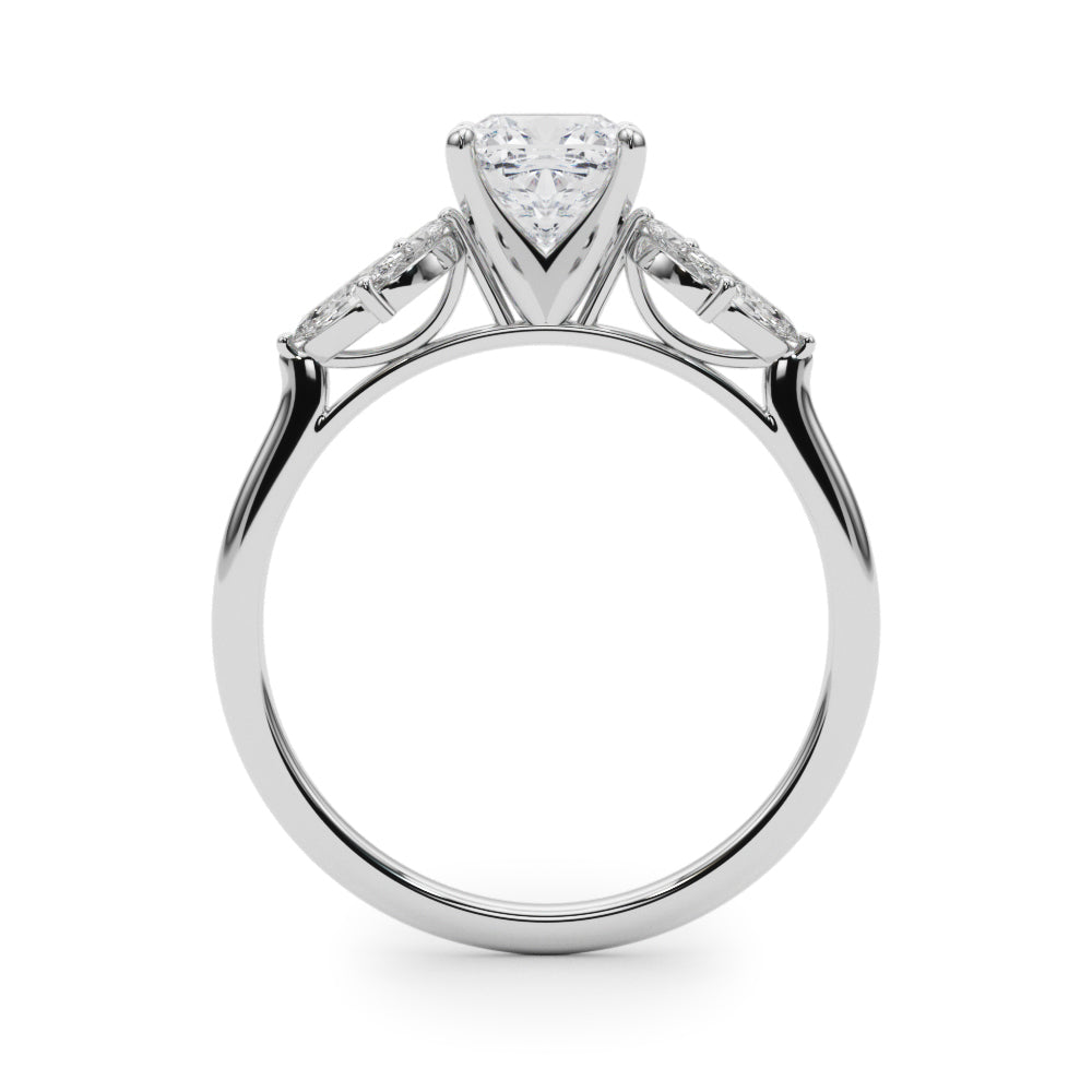 Marquise Accent Ring