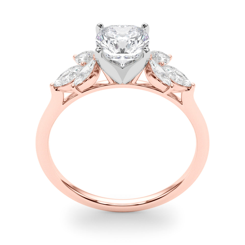 Marquise Accent Ring