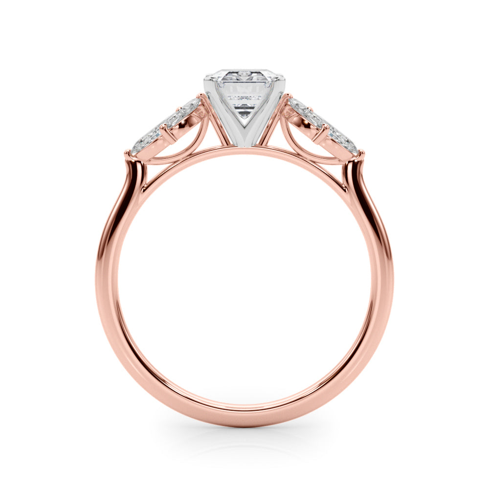 Marquise Accent Ring