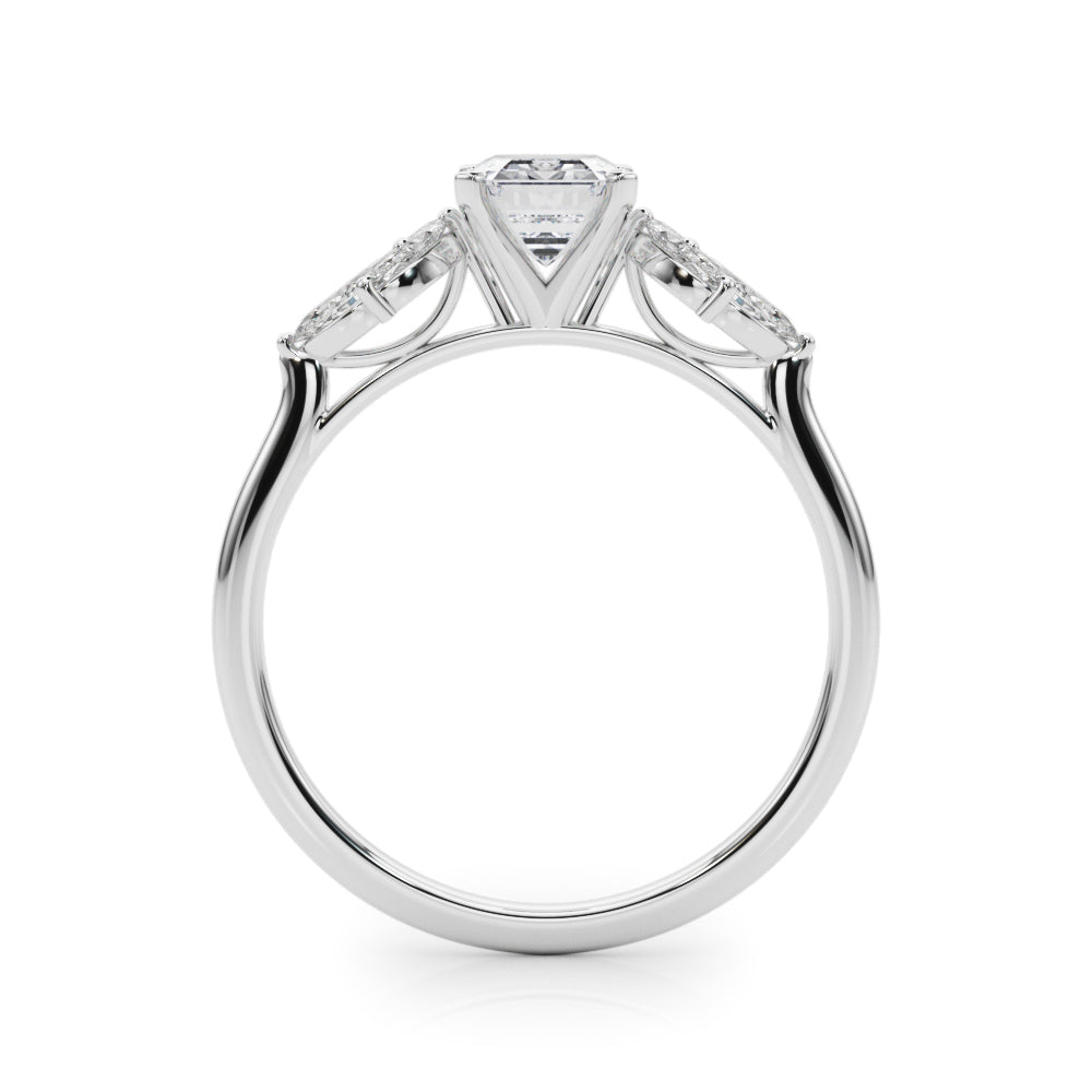 Marquise Accent Ring