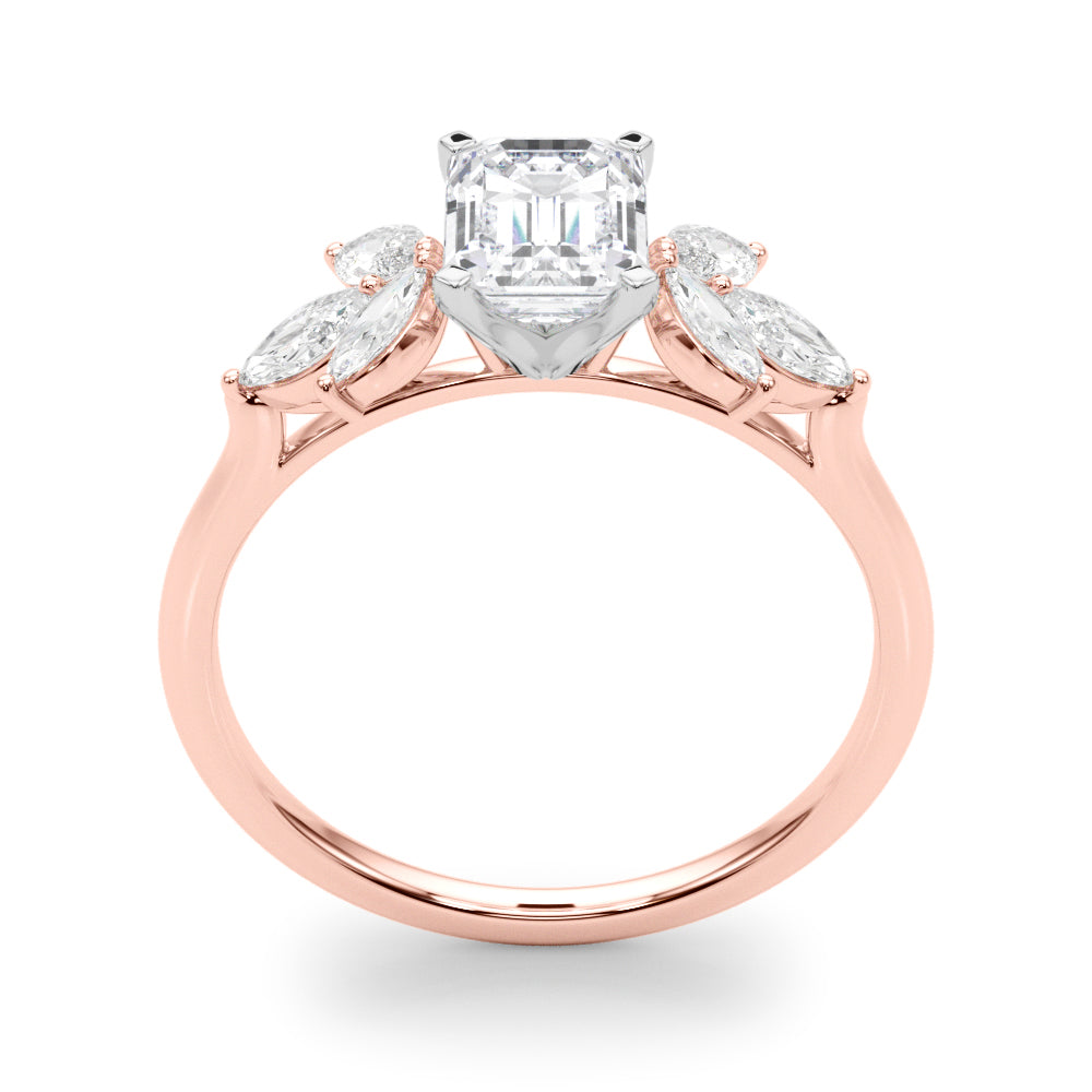 Marquise Accent Ring
