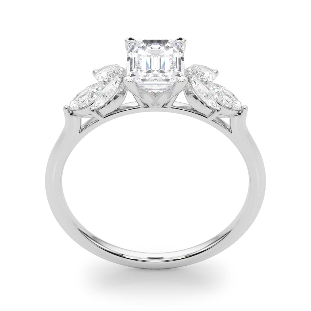 Marquise Accent Ring