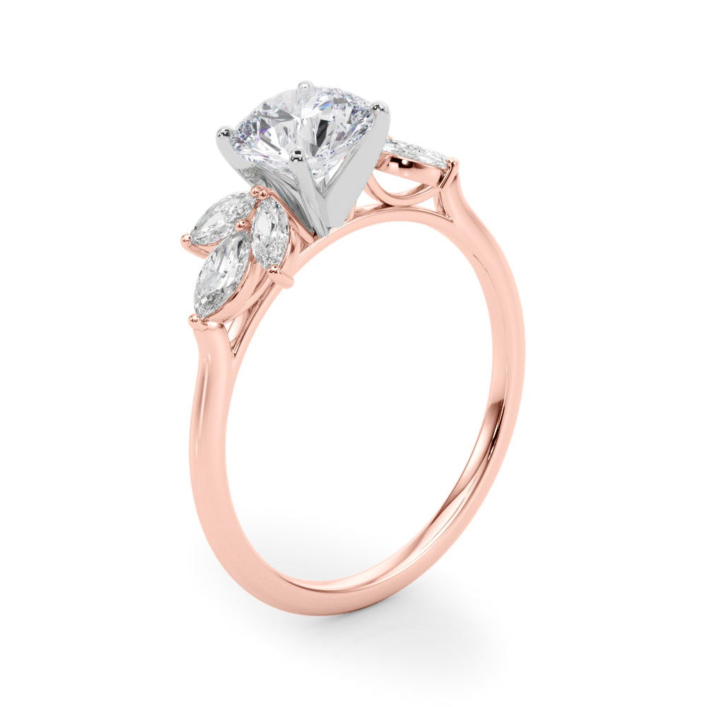Marquise Accent Ring
