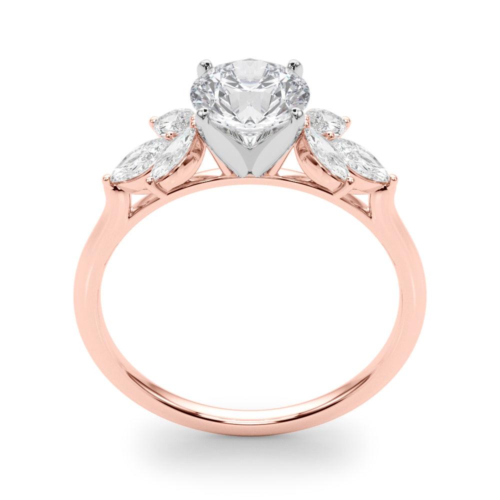 Marquise Accent Ring