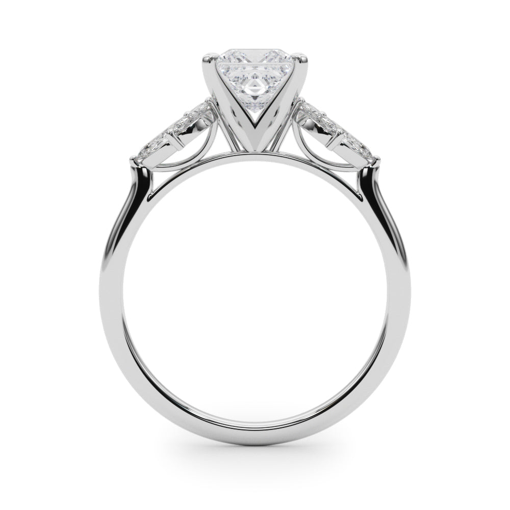 Marquise Accent Ring