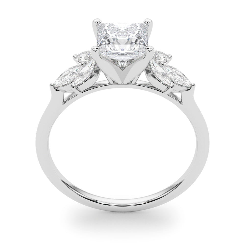 Marquise Accent Ring