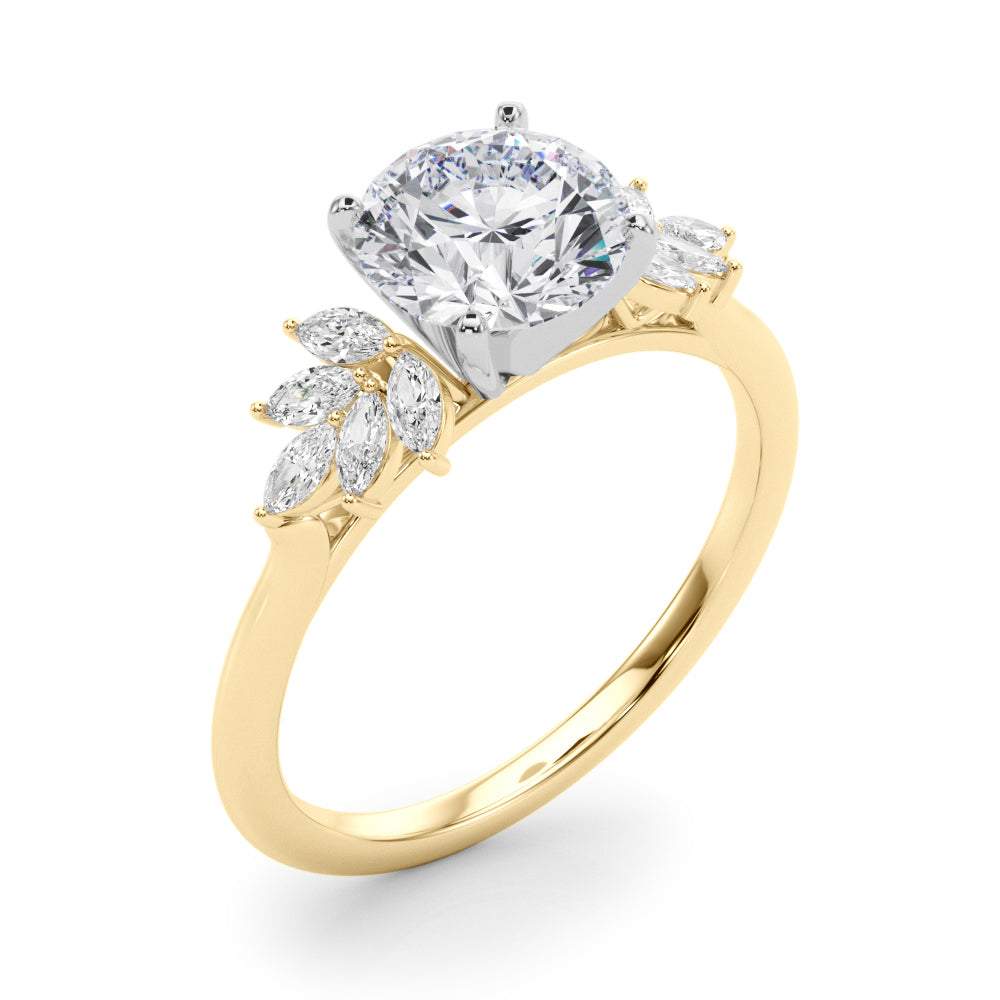 Blossom Radiance Ring