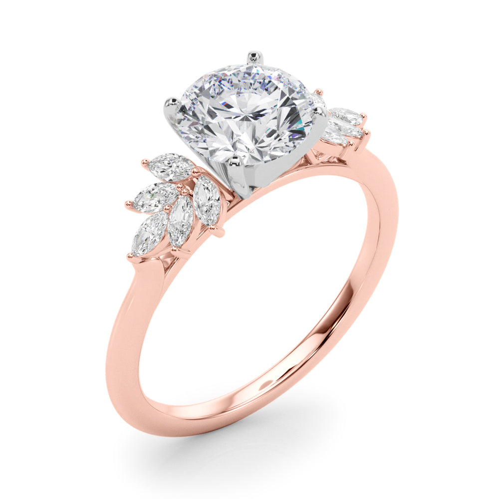 Blossom Radiance Ring