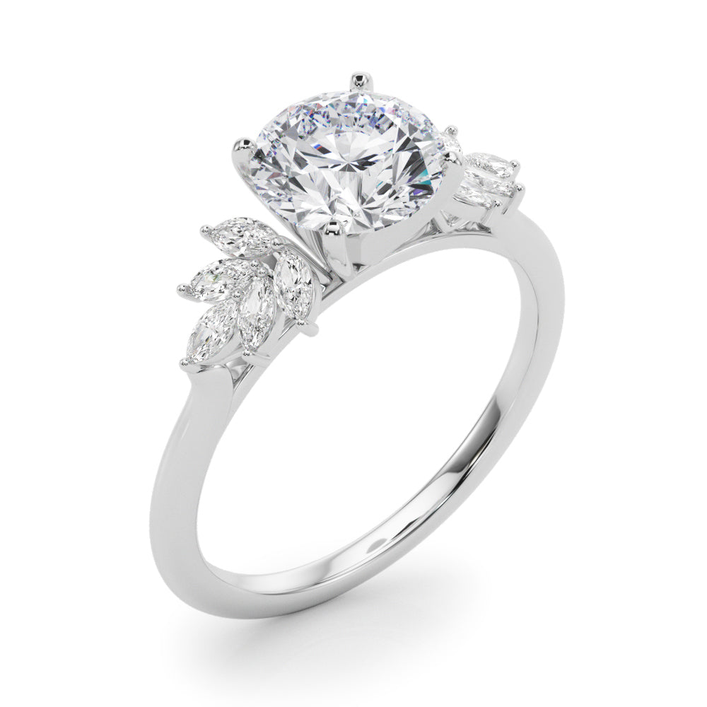 Blossom Radiance Ring