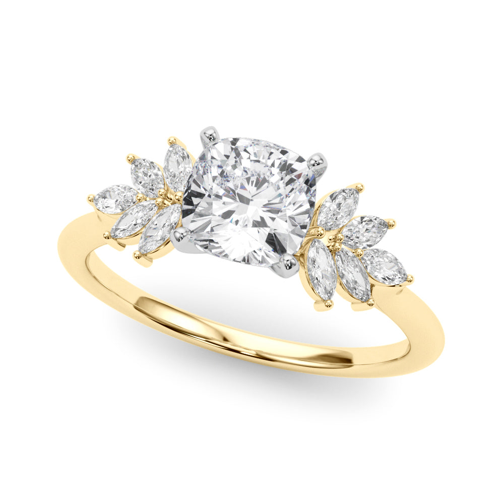 Blossom Radiance Ring