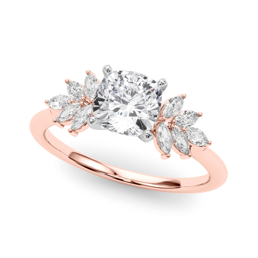 Blossom Radiance Ring
