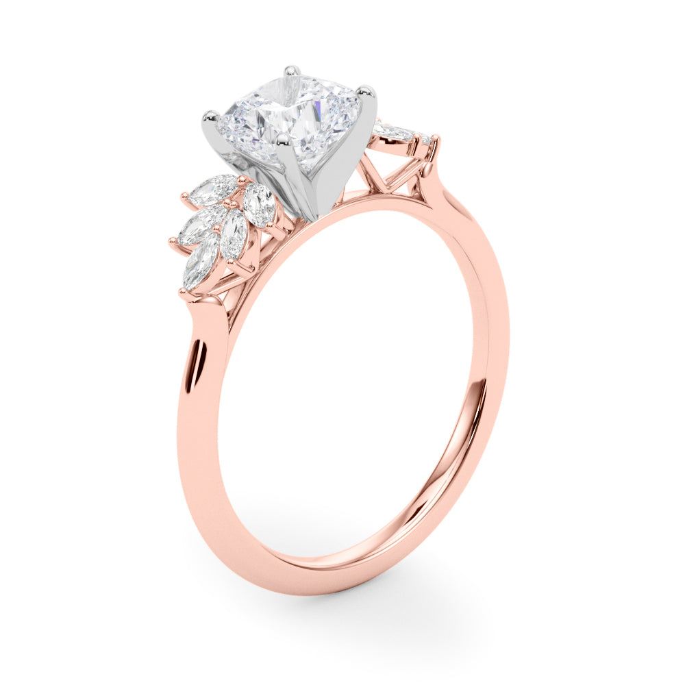 Blossom Radiance Ring