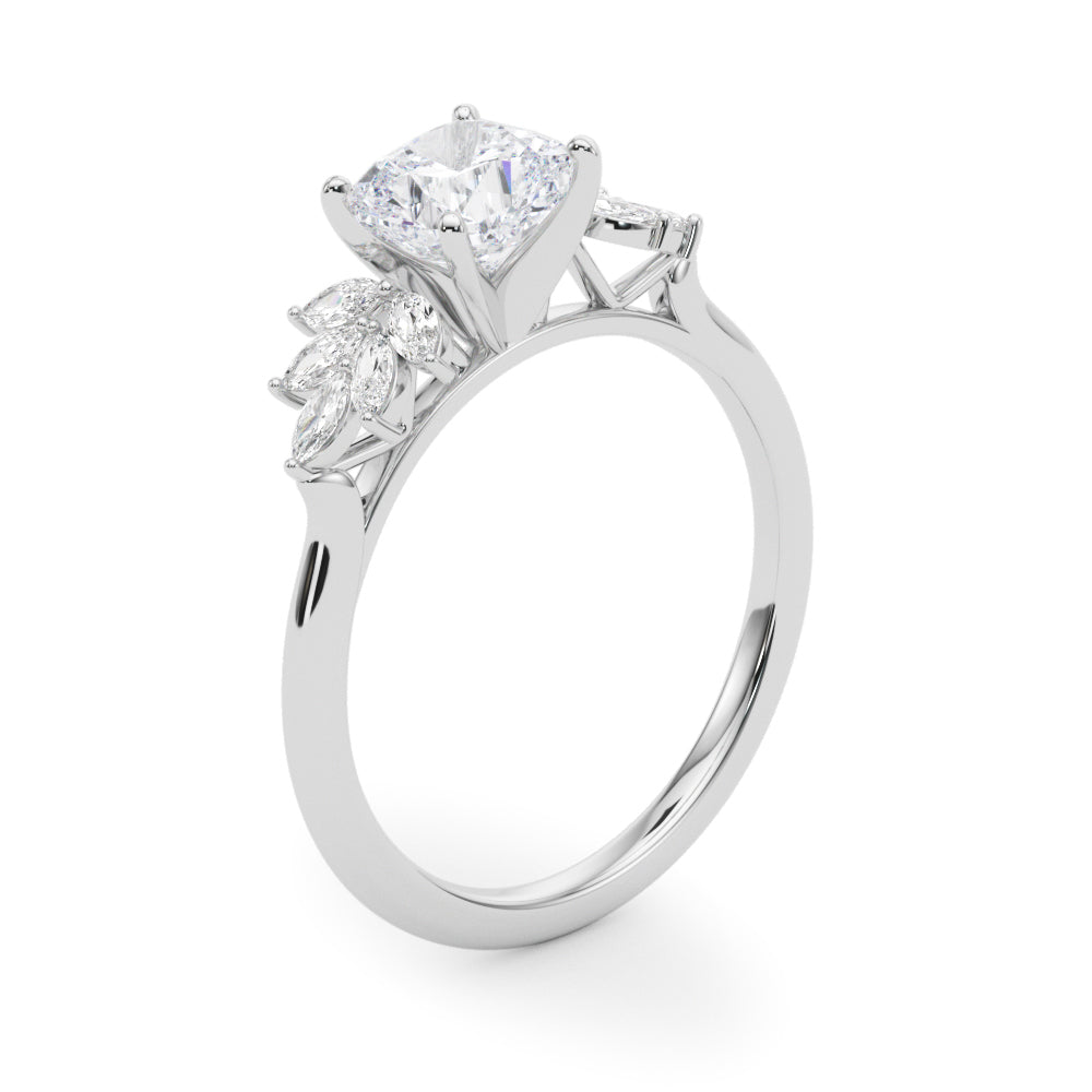 Blossom Radiance Ring