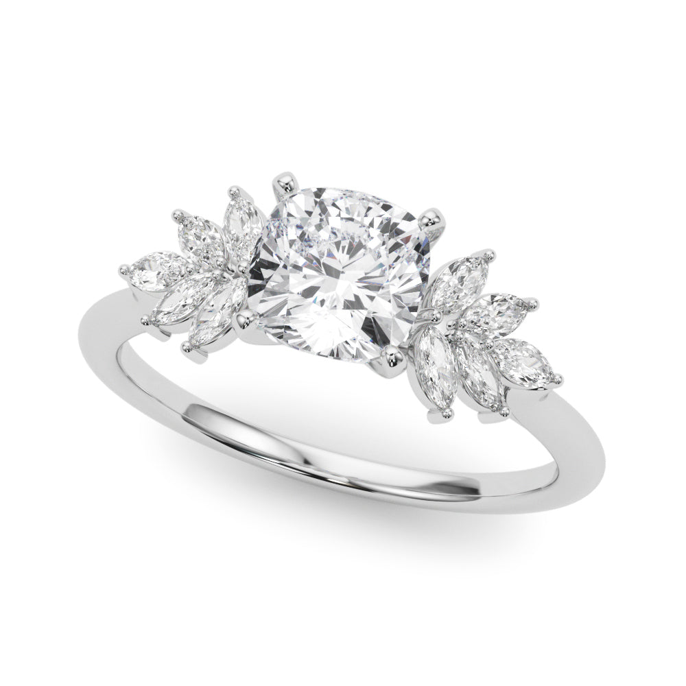 Blossom Radiance Ring