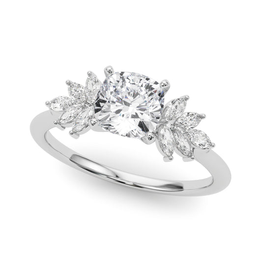 Blossom Radiance Ring