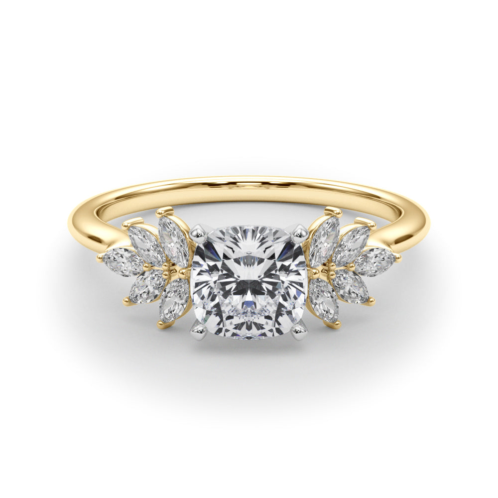 Blossom Radiance Ring