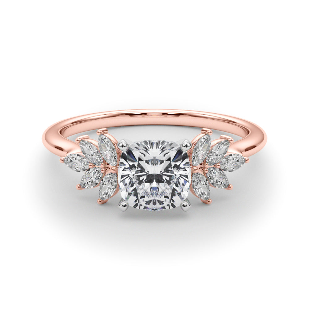Blossom Radiance Ring