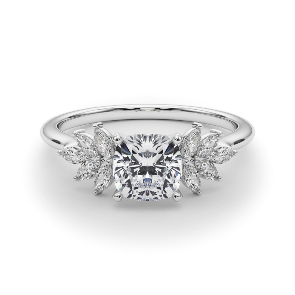 Blossom Radiance Ring