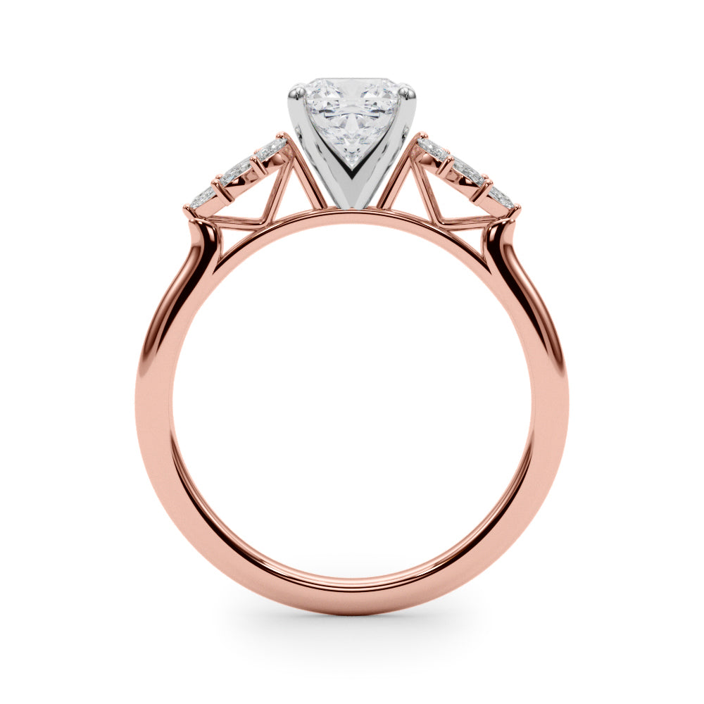 Blossom Radiance Ring