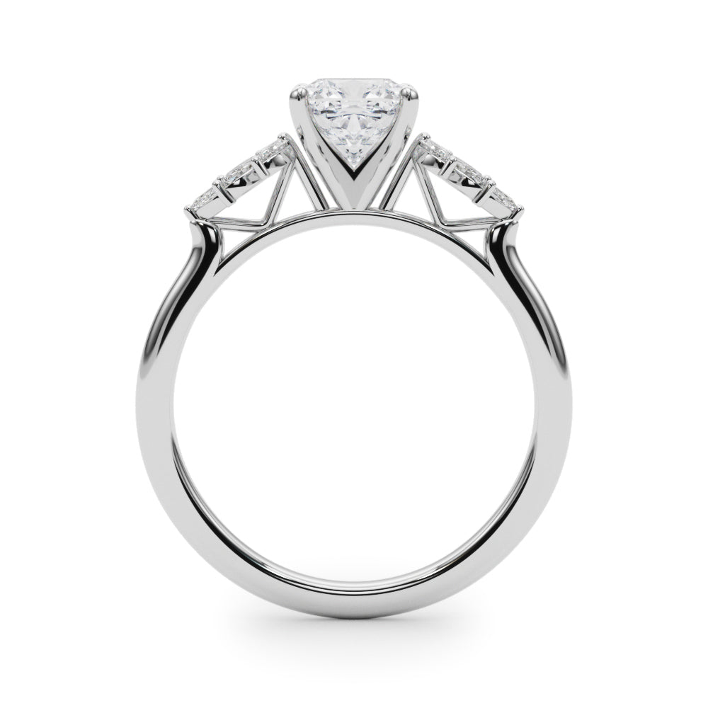 Blossom Radiance Ring