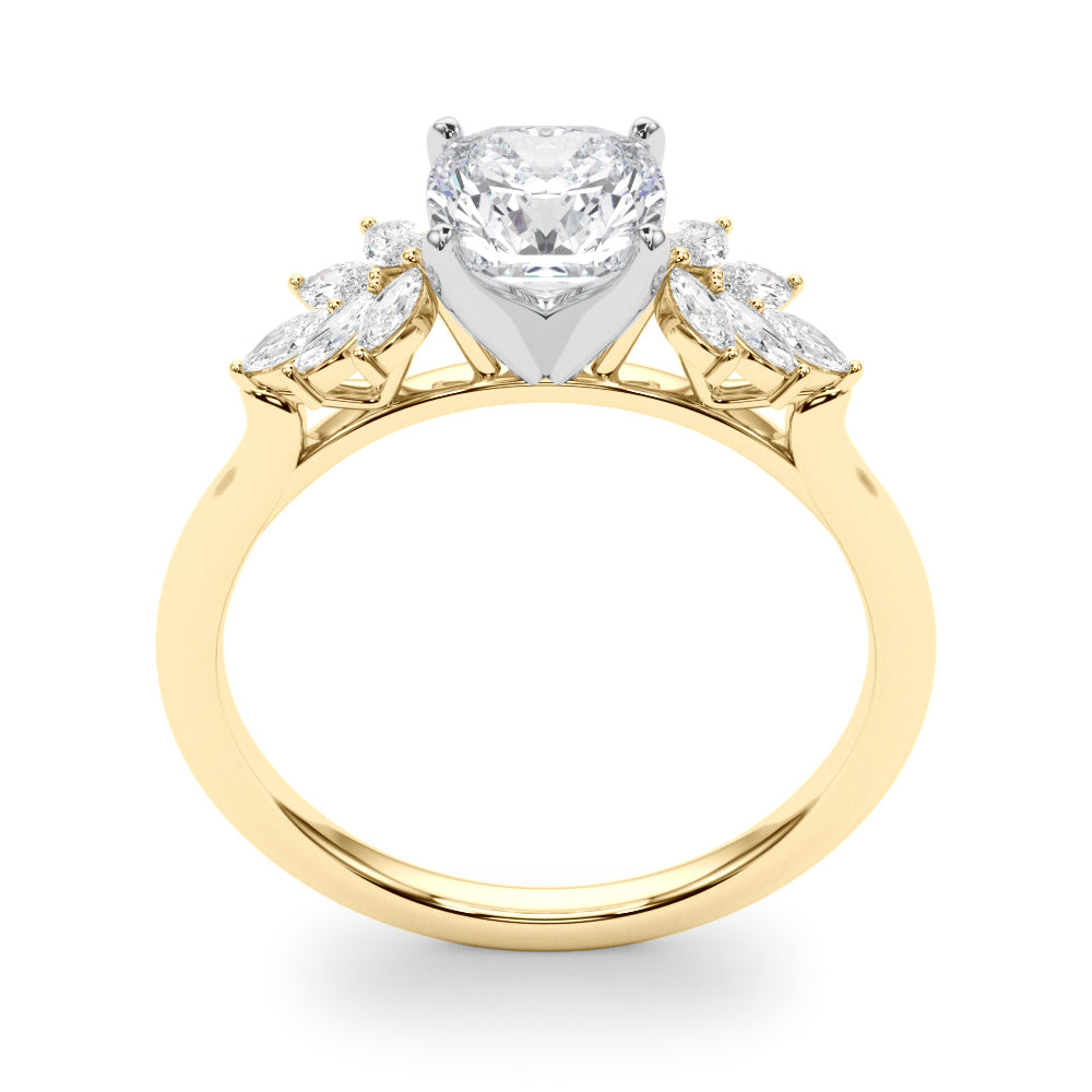 Blossom Radiance Ring