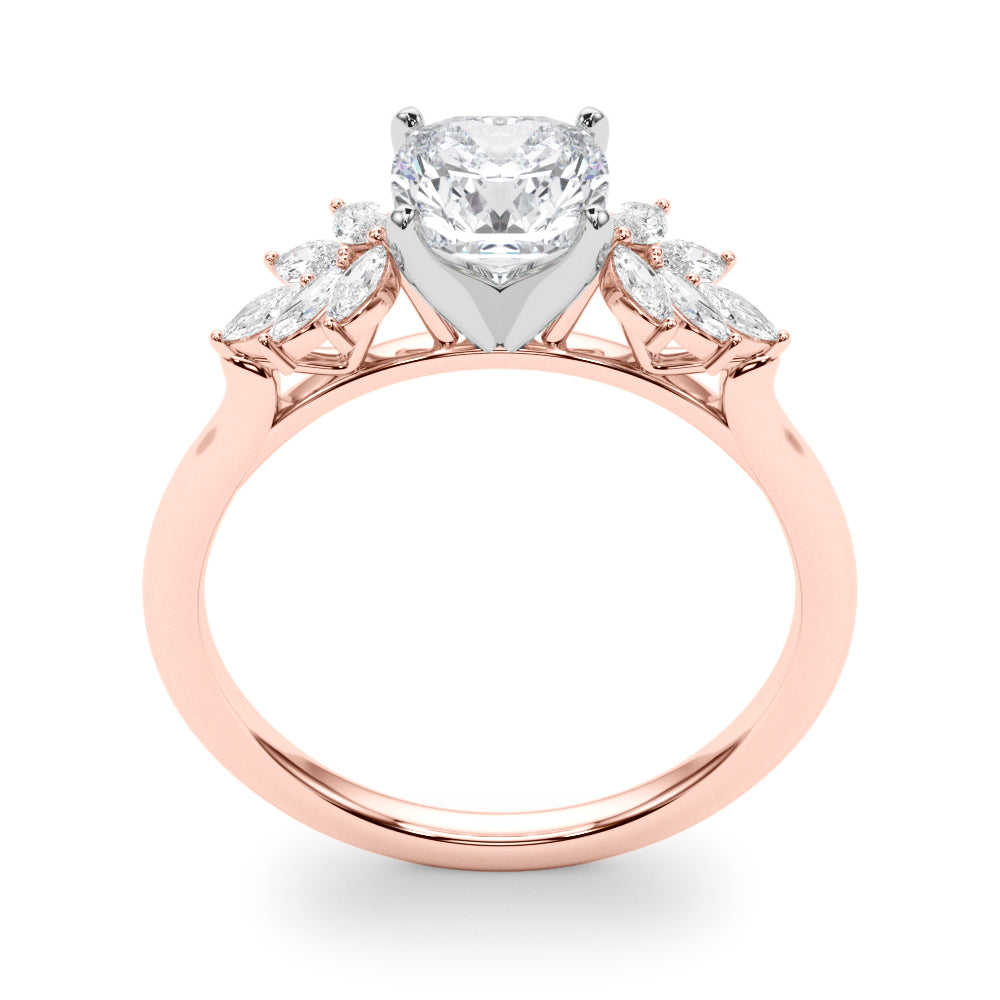 Blossom Radiance Ring
